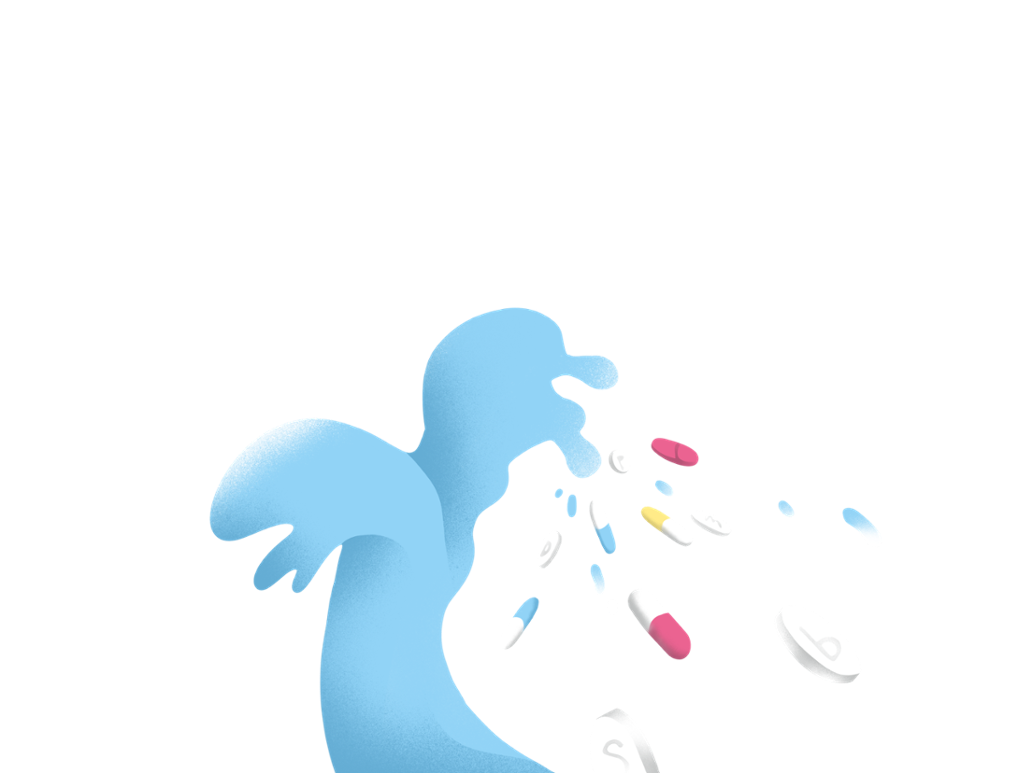 L'hydrogène est une matière première importante pour l'industrie pharmaceutique.