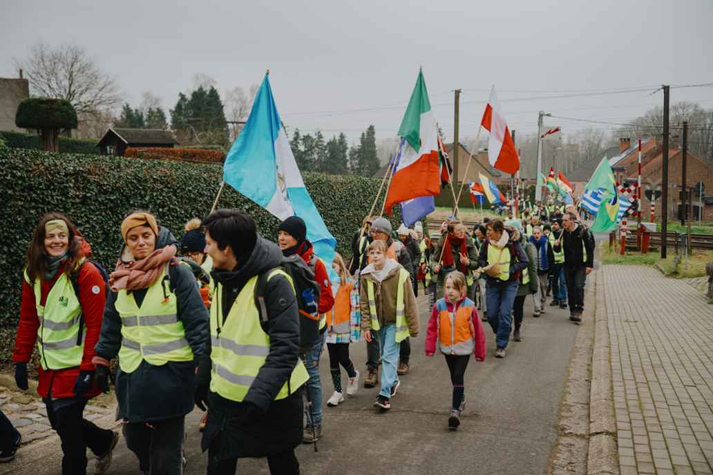 Mobile School Walk