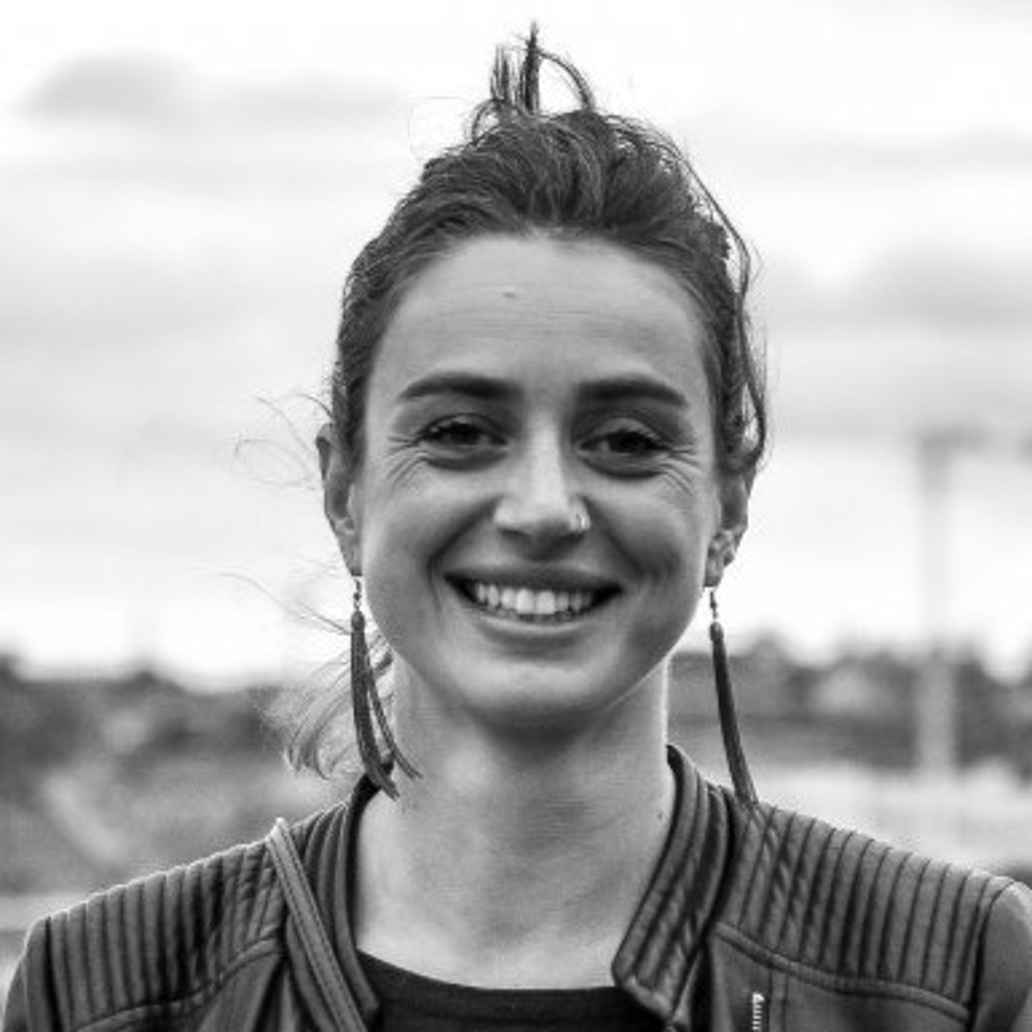 Hanne Verstreken, coördinator Community Land Trust Leuven.
