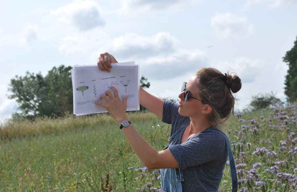 Mathilde Roda, Nature & Progrès