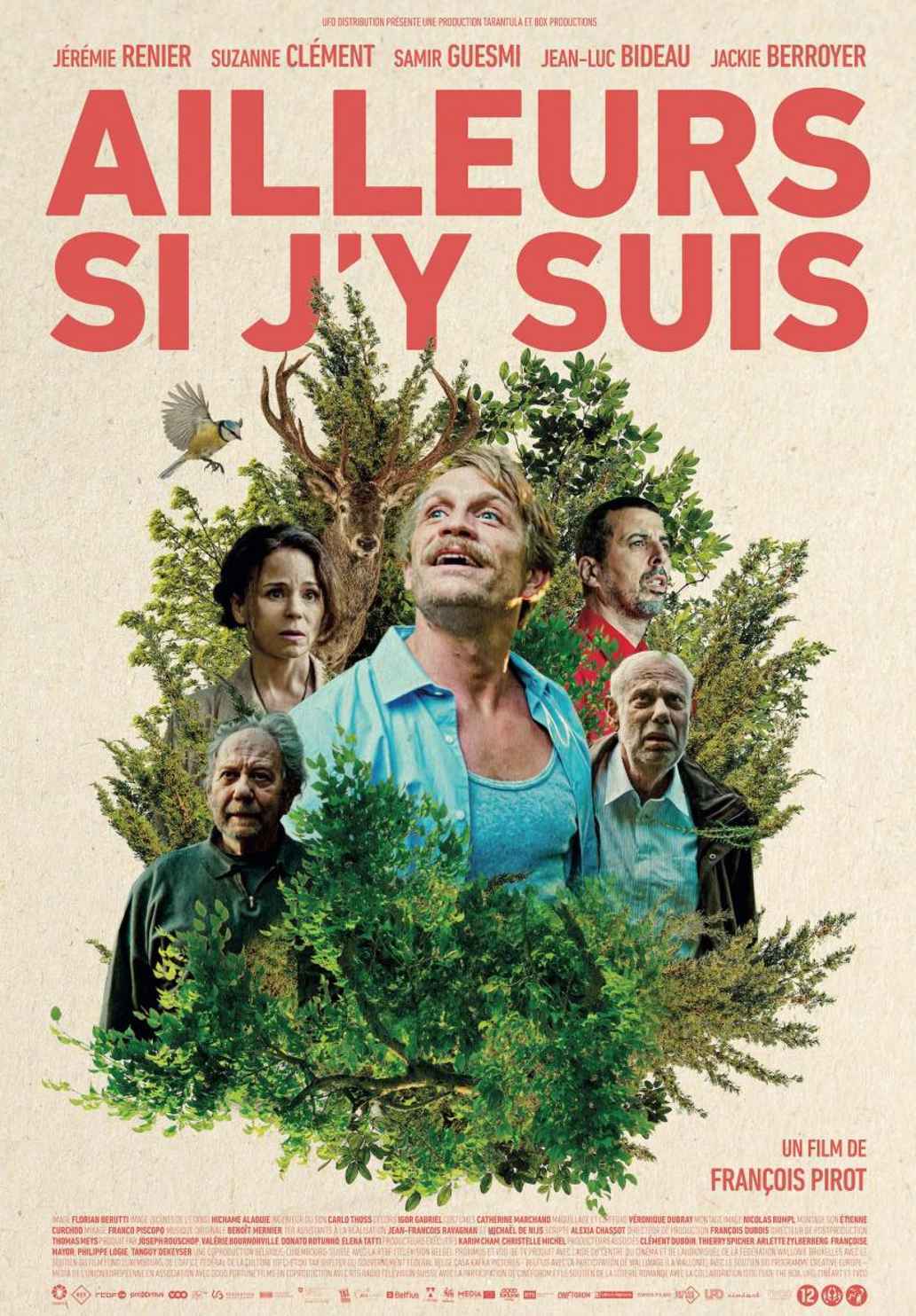 Ailleurs si j’y suis