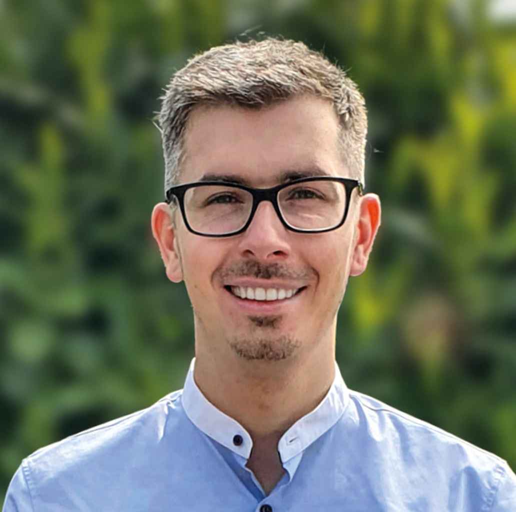Mike Margiciok, supply chain manager bij Limbua.
