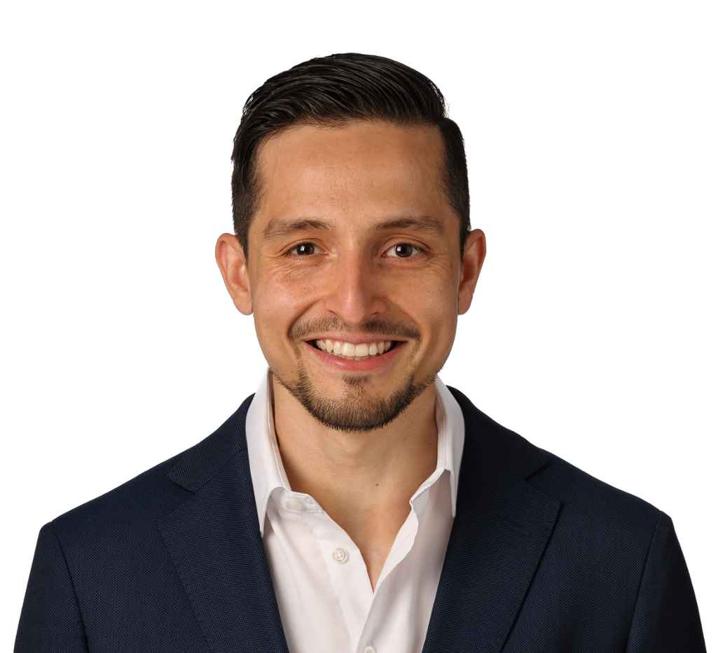 Sebastian Rojas Gualdron-Welle, investeringsanalist bij Triodos Investment Management.